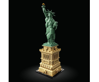 LEGO Architecture 21042 Statua Wolności - 431349 - zdjęcie 5